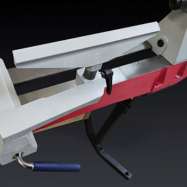 картинка JIB W0903X Токарный станок от HARVEY-RUS